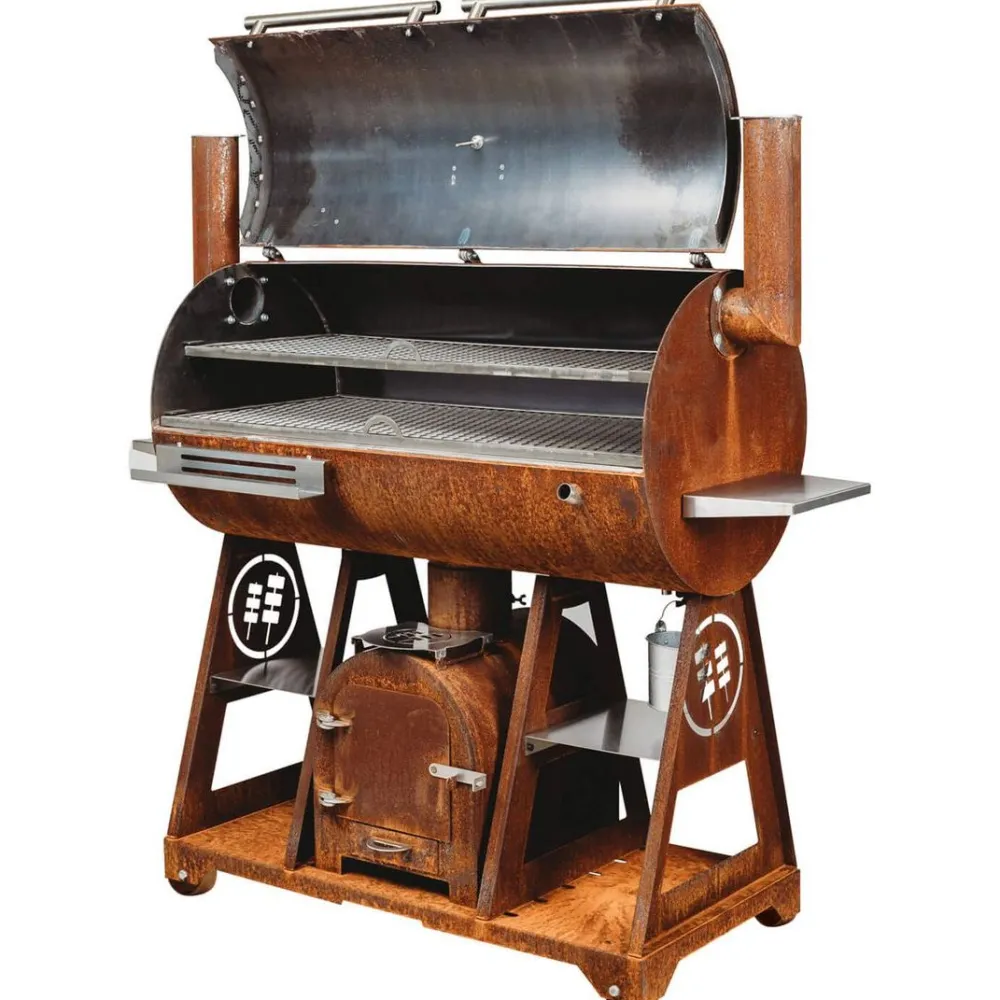 Outlet GrillSymbol Savustusgrilli Smoky Beast XL