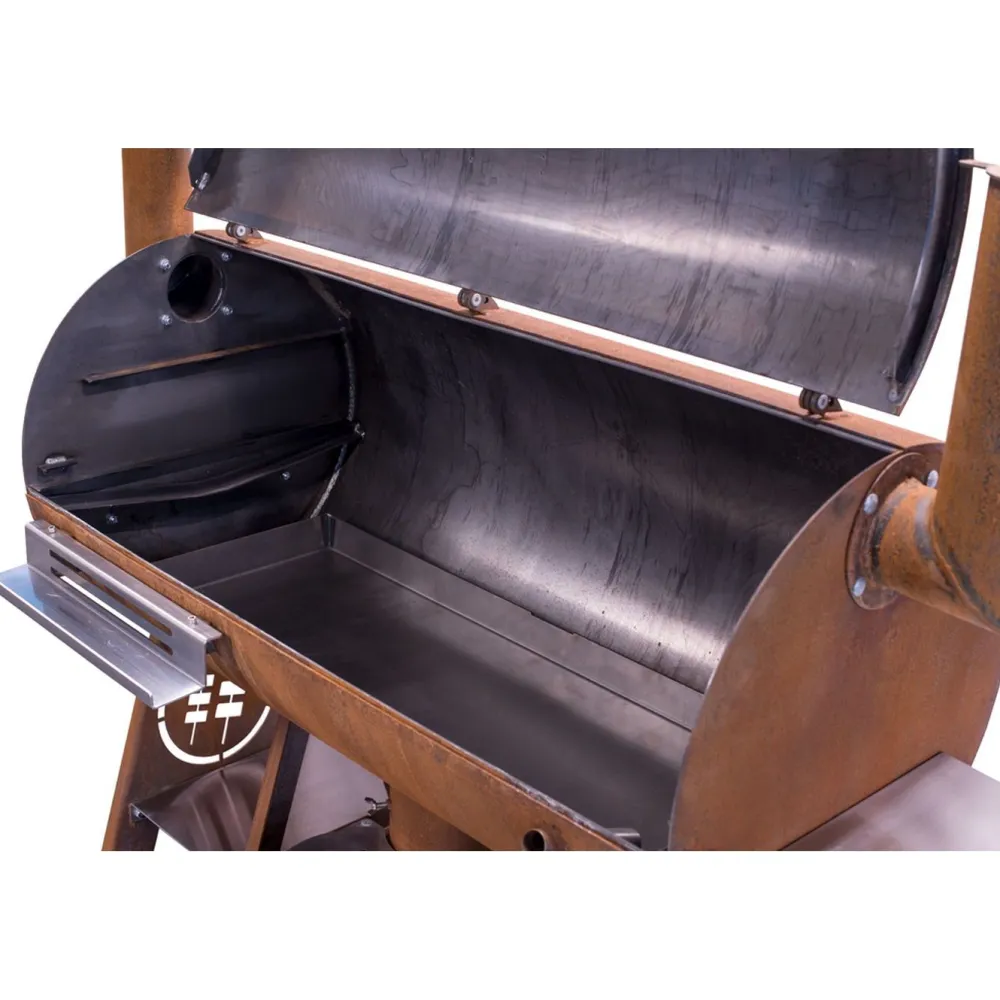 Outlet GrillSymbol Savustusgrilli Smoky Beast XL