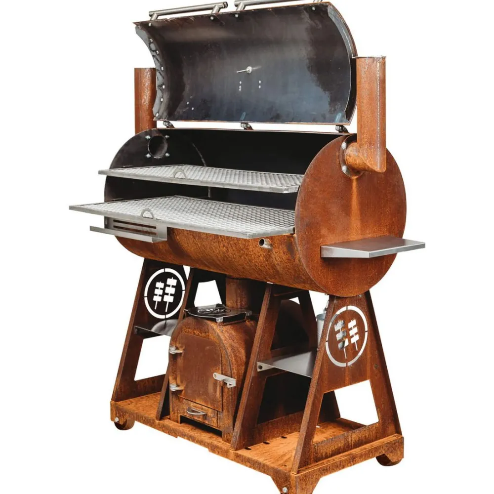 Outlet GrillSymbol Savustusgrilli Smoky Beast XL