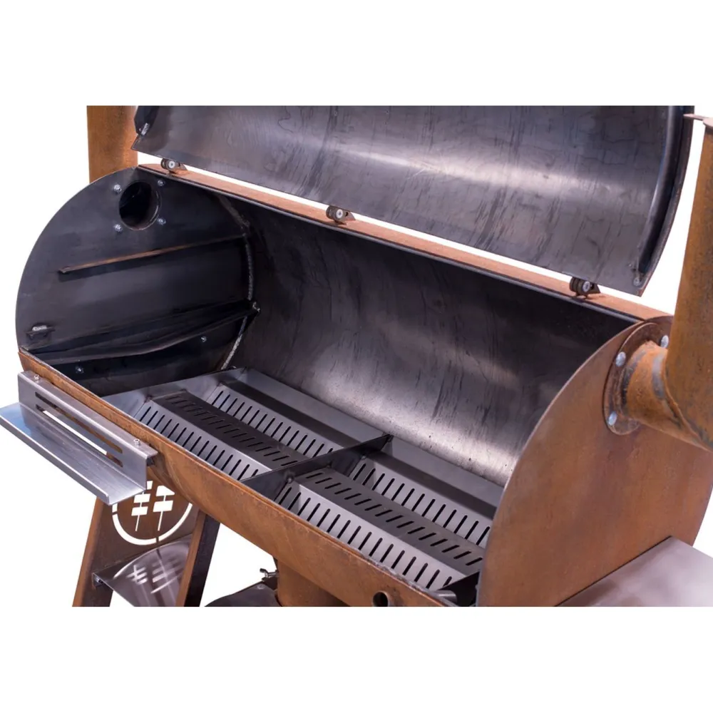 Outlet GrillSymbol Savustusgrilli Smoky Beast XL