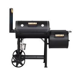 Best Mustang Savustusgrilli Georgia 70x142x122 cm