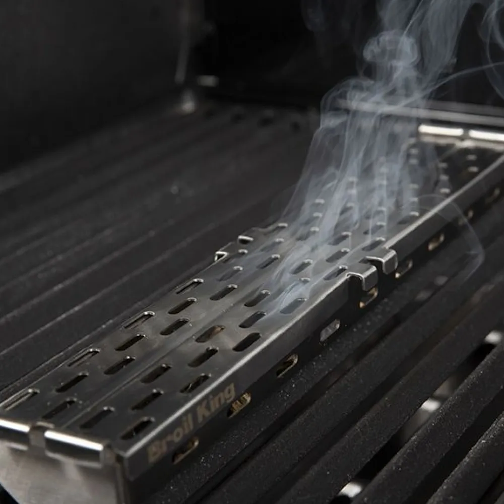 New Broil King Savustuslaatikko pellettigrilliin 41 x 15 cm