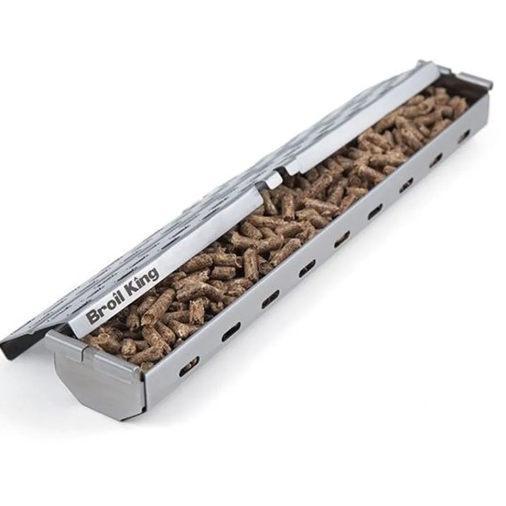 New Broil King Savustuslaatikko pellettigrilliin 41 x 15 cm