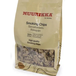 Discount Muurikka Savustuslastu viski 500 g