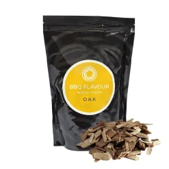 Sale BBQ Flavour Savustuslastut tammi, 500g