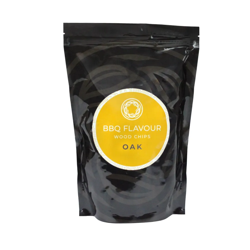 Sale BBQ Flavour Savustuslastut tammi, 500g