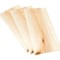 Outlet The Bastard Savustuslauta 30x15x1cm Red Cedar 3 kpl