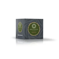 Discount BBQ Flavour Savustuspalat vaahtera, 500g