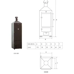 Best Skamet Savustusuuni GSS-200