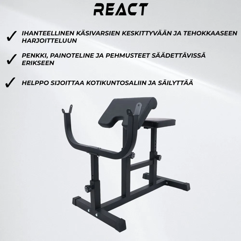Online React Scott/Hauispenkki 100