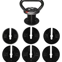 Best Atom Säädettävä kahvakuula 3.5-18kg