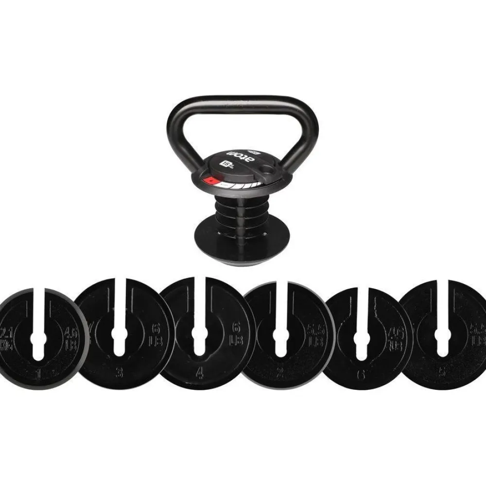 Best Atom Säädettävä kahvakuula 3.5-18kg