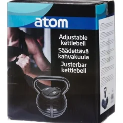 Best Atom Säädettävä kahvakuula 3.5-18kg