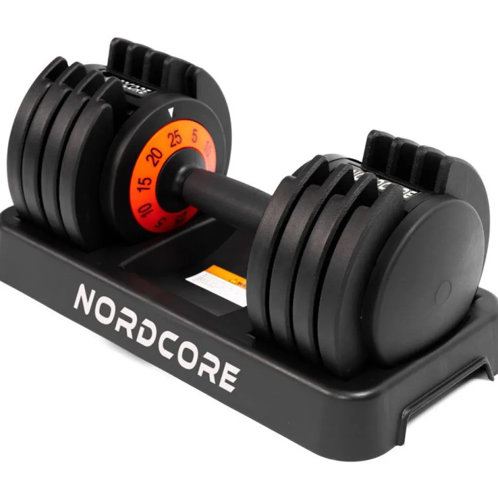 Discount Nordcore Säädettävä käsipaino Core 25kg