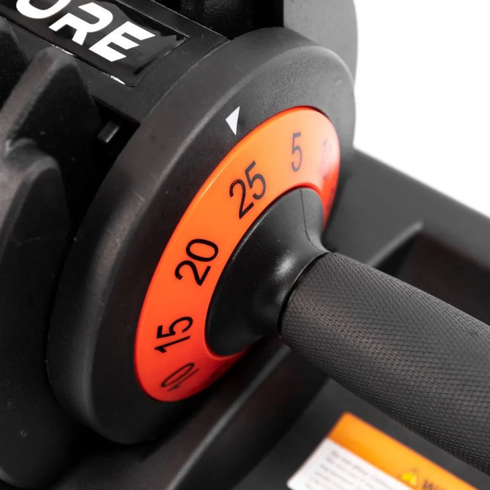Discount Nordcore Säädettävä käsipaino Core 25kg