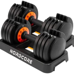 Sale Nordcore Säädettävä käsipaino Core 2kpl, 50kg