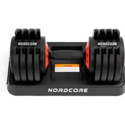 Sale Nordcore Säädettävä käsipaino Core 2kpl, 50kg