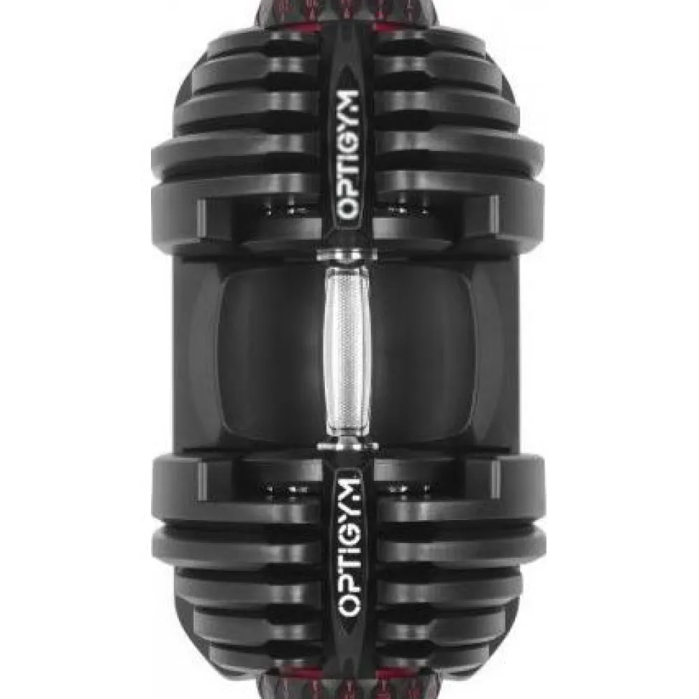 Discount OptiGym Säädettävä käsipaino 40kg