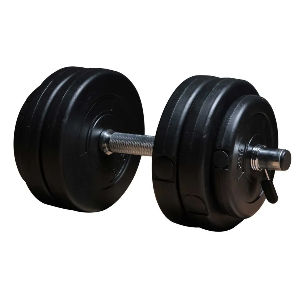 Outlet Fit'n Shape Säädettävä käsipainosetti 2 x 2-15 kg