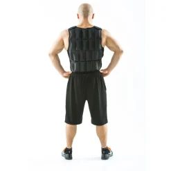 New Gymstick Säädettävä painoliivi Power Vest 20 kg