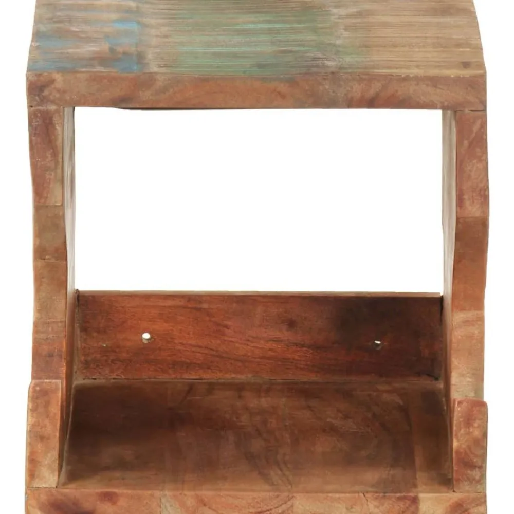 Sale FinePRICE Seinään kiinnitettävä polkupyöräteline 35x25x25 cm