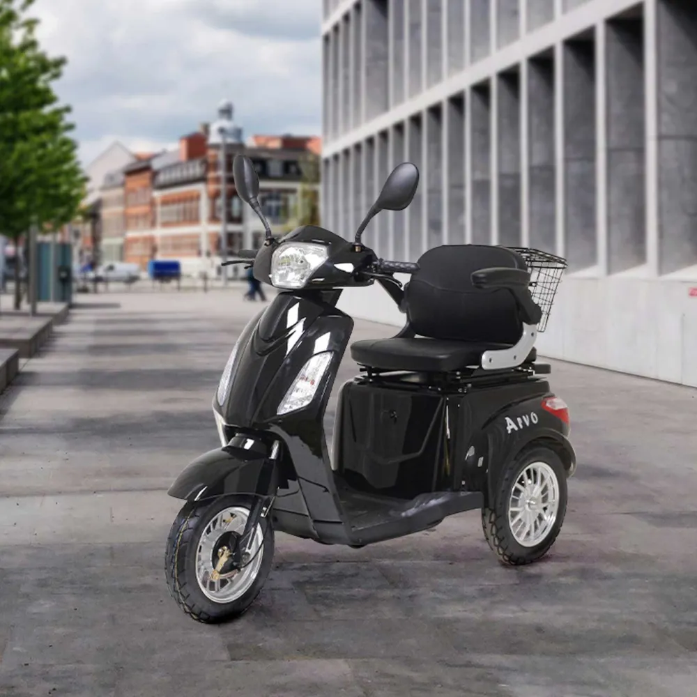 Clearance Arvo Senioriskootteri P300
