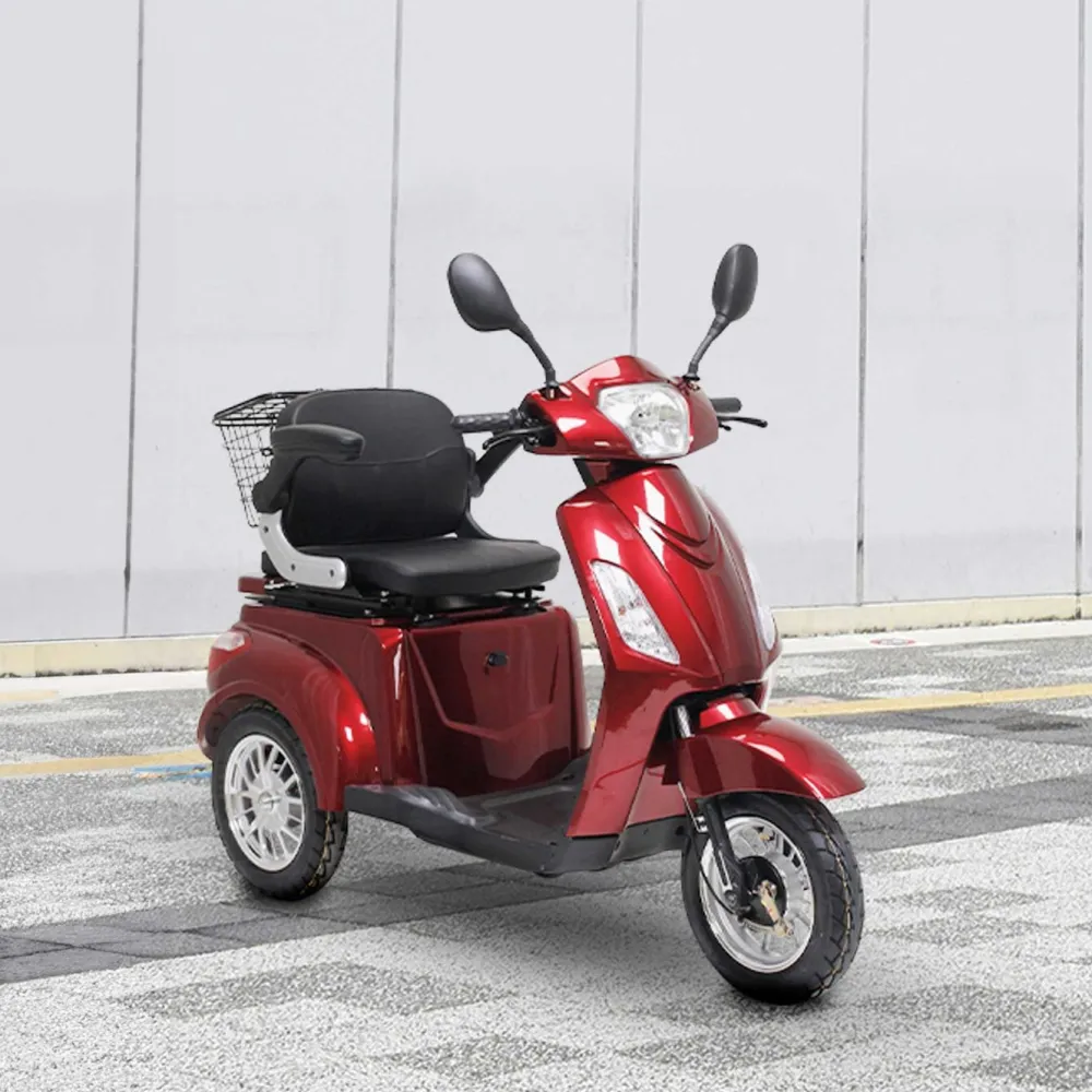 Clearance Arvo Senioriskootteri P300