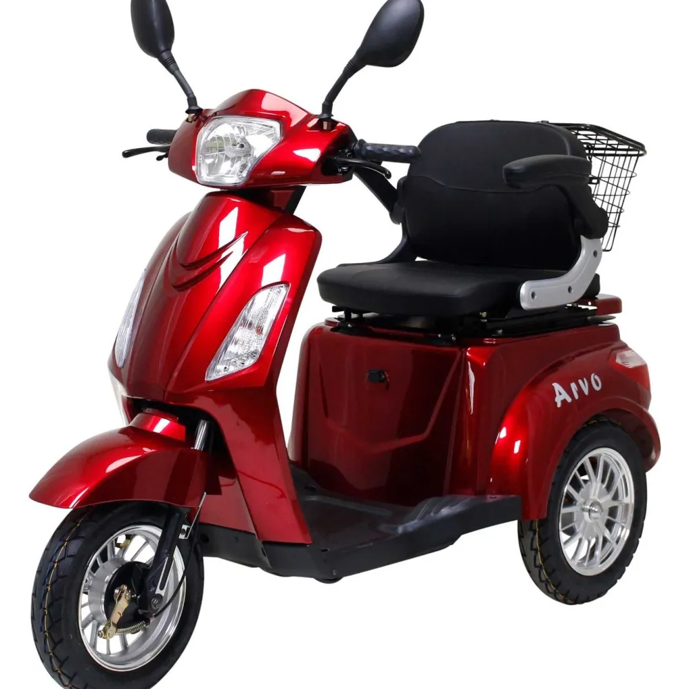 Clearance Arvo Senioriskootteri P300