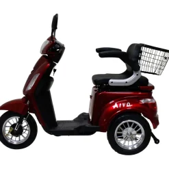 Clearance Arvo Senioriskootteri P300