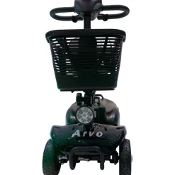 Best Arvo Senioriskootteri P100, 250W, eri värejä
