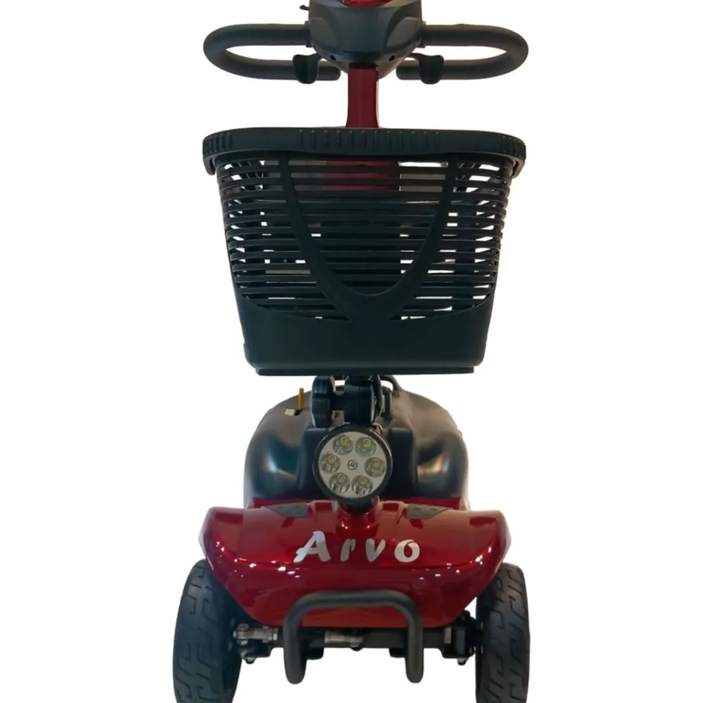 Best Arvo Senioriskootteri P100, 250W, eri värejä