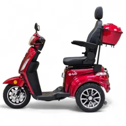 Clearance E-go Senioriskootteri Onni, 2x20Ah akuilla