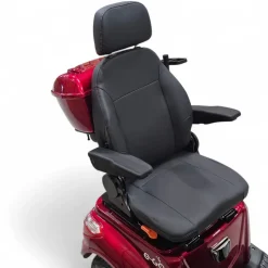 Clearance E-go Senioriskootteri Onni, 2x20Ah akuilla