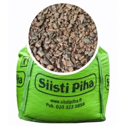 New Siisti Piha Sepeli 6-16 mm punertava 250 kg