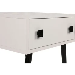 Linento Furniture Shakkipöytä Chesso, 50x50cm, musta/valkoinen