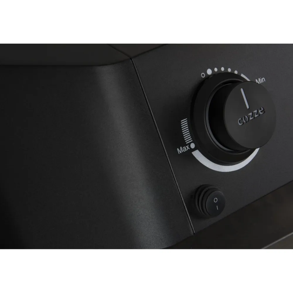 Sale Cozze Sähkögrilli E-500 2100W