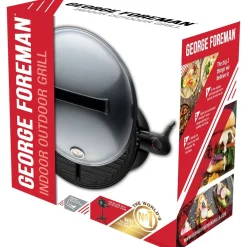 Discount George Foreman Sähkögrilli Indoor Outdoor