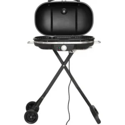 Discount Mustang Sähkögrilli Voyage 2300W musta