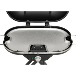 Discount Mustang Sähkögrilli Voyage 2300W musta