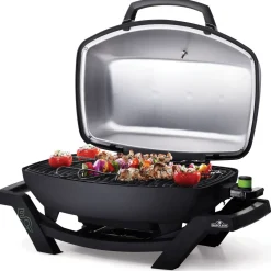 Outlet Napoleon Sähkögrilli TravelQ PRO285-E, 1 vastus
