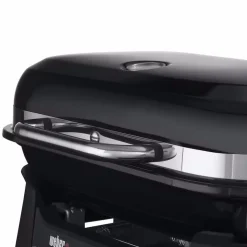 Discount Weber Grill Sähkögrilli Weber Lumin Compact jalustalla
