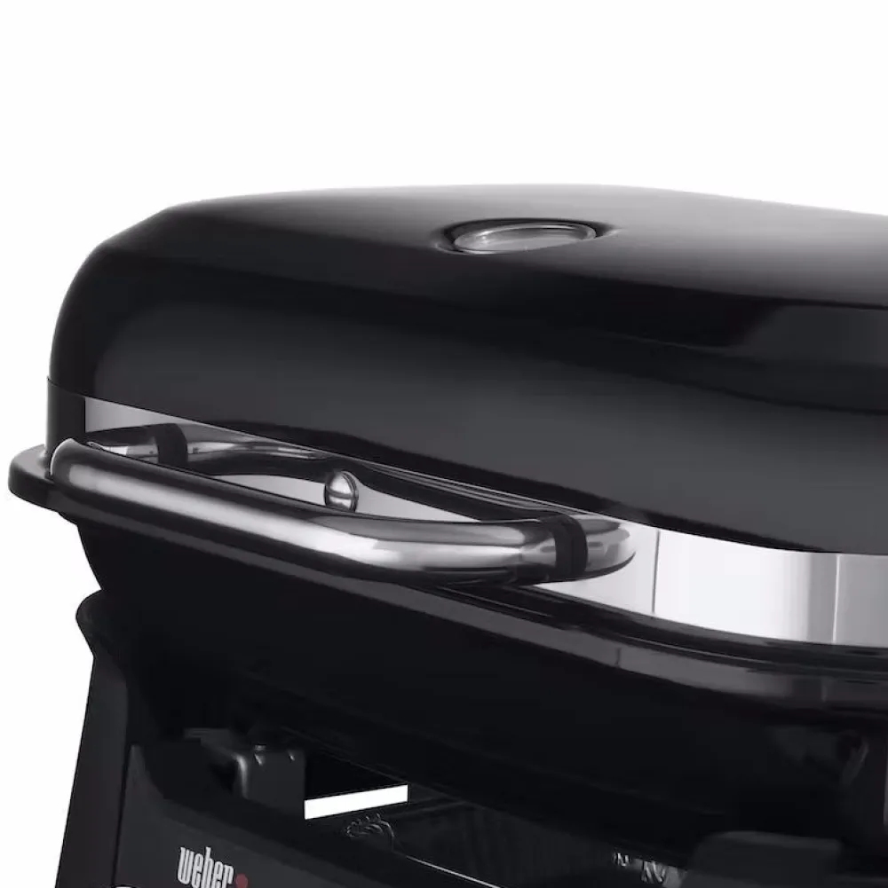 Discount Weber Grill Sähkögrilli Weber Lumin Compact jalustalla