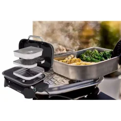 Discount Weber Grill Sähkögrilli Weber Lumin Compact jalustalla