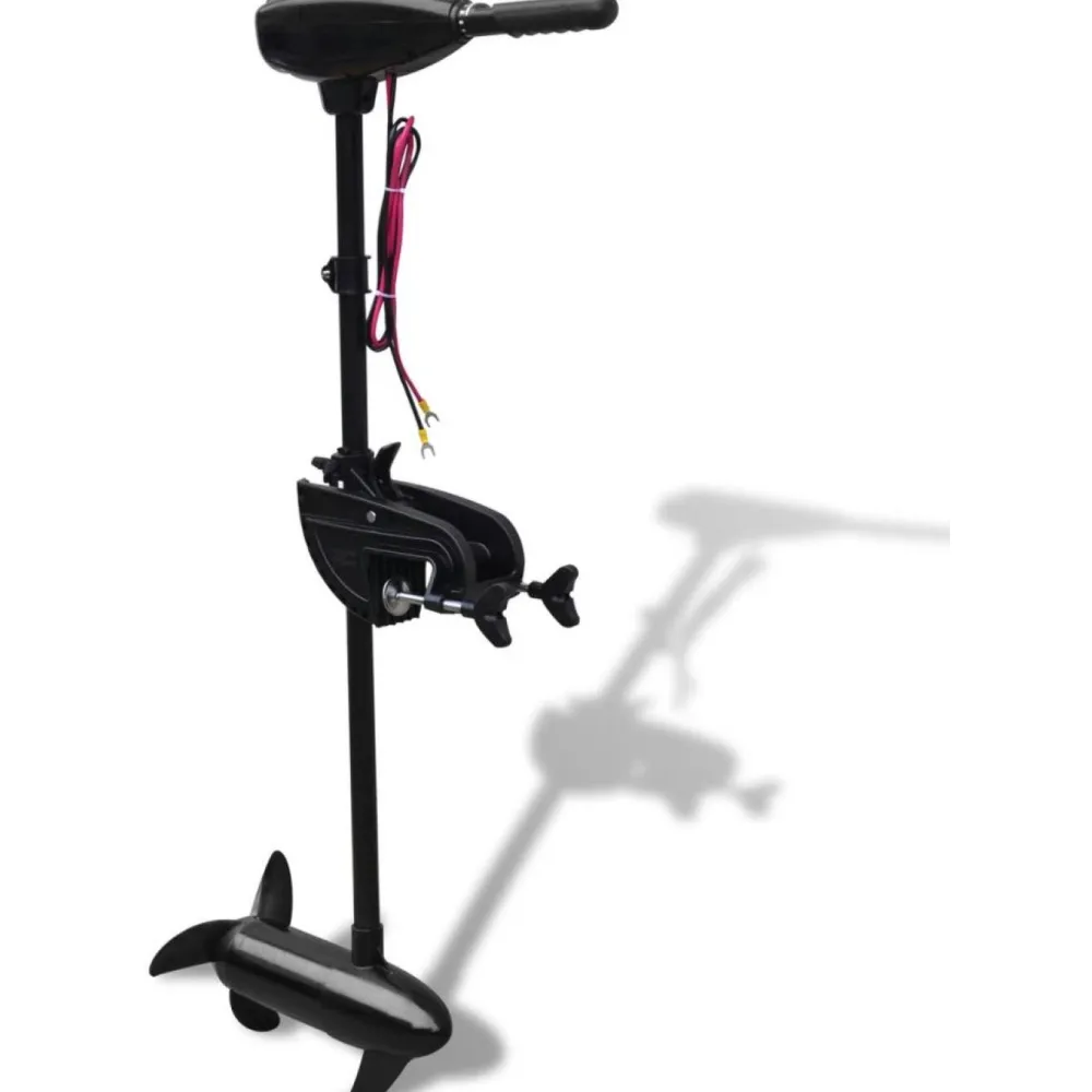 Best FinePRICE Sähköinen Uistelumoottori P25, 24,9 kg