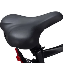 Sale Swoop Sähkömaastopyörä Fatbike Attacker, 26x4", 7 vaihdetta, musta