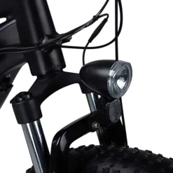 Sale Swoop Sähkömaastopyörä Fatbike Attacker, 26x4