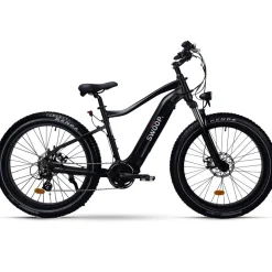 Sale Swoop Sähkömaastopyörä Fatbike Attacker, 26x4