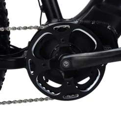 Sale Swoop Sähkömaastopyörä Fatbike Attacker, 26x4