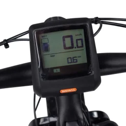Sale Swoop Sähkömaastopyörä Fatbike Attacker, 26x4