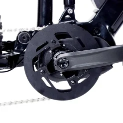 Online Swoop Sähkömaastopyörä Fatbike Ranger, 26x4
